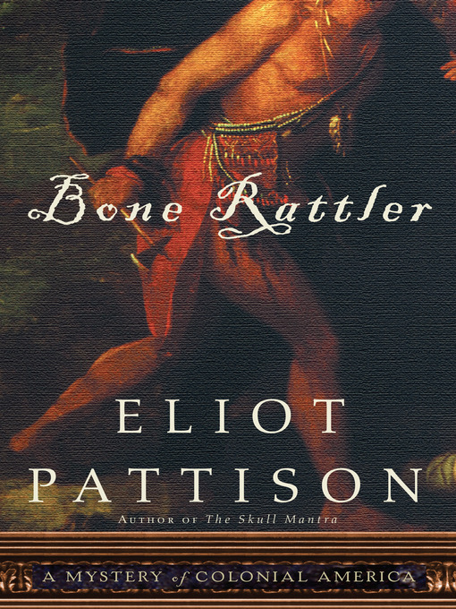 Cover image for Bone Rattler
